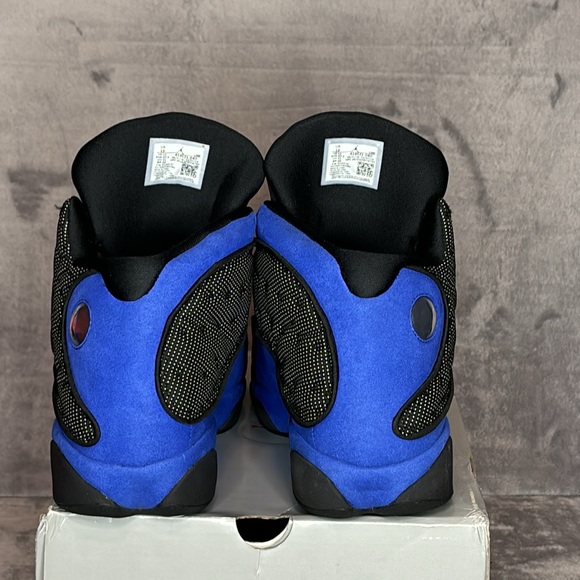 🔥🔥🔥Air Jordan 13 RETRO “HYPER ROYAL” Size: 13🔥🔥🔥 - Picture 5 of 13